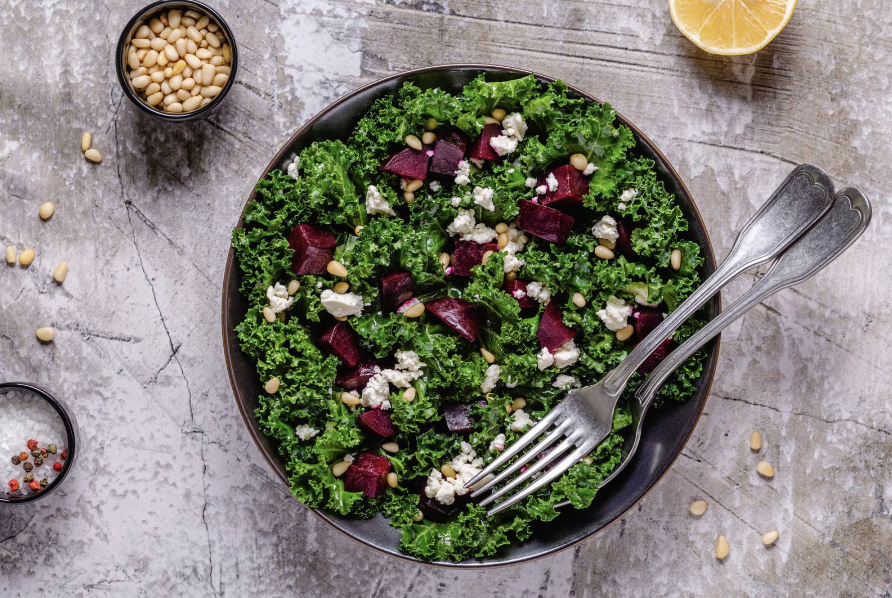 Read more about the article The guide to calcium (vegan & vegetarian)