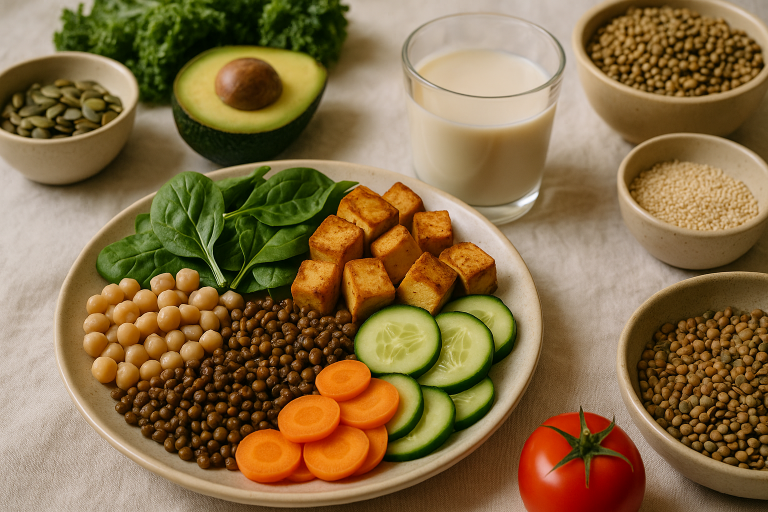 Lire la suite à propos de l’article Carences vegan : la liste complète à surveiller