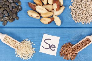 comment avoir son selenium en étant vegan