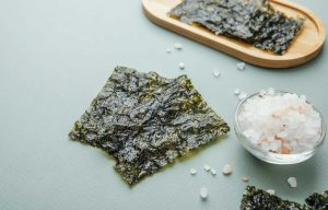 Nori iode vegan